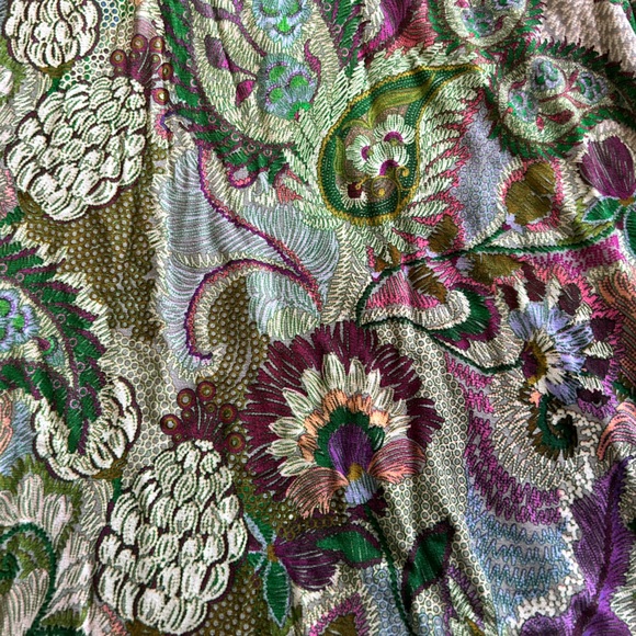 Salaam Flappy skirt - Picture 2 of 2